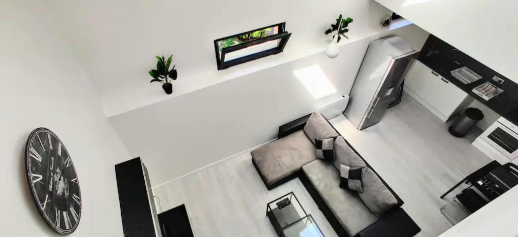 Duplex Montereau Centre - Chez Marc Apartamento Exterior foto